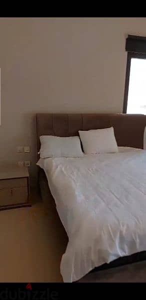 Amazing fully furnished flat in Qautab bar al jaseh pay 2