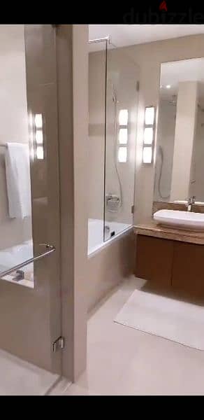 Amazing fully furnished flat in Qautab bar al jaseh pay 5