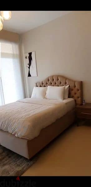 Amazing fully furnished flat in Qautab bar al jaseh pay 6