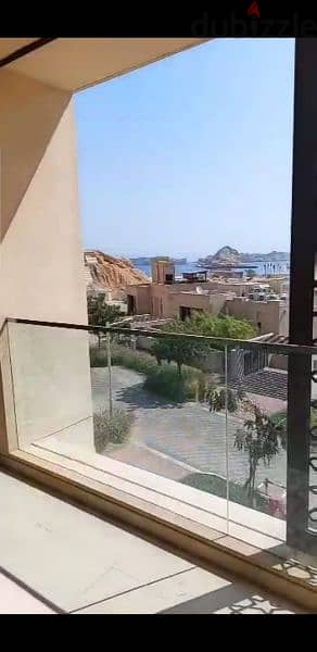 amazing flat in bar Al jesah fully furnished  nice view