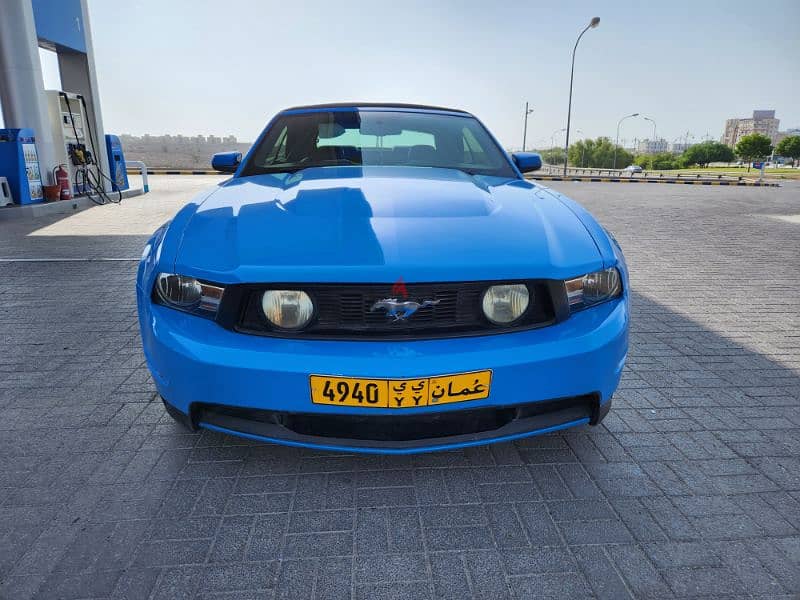 Ford Mustang 2010 2