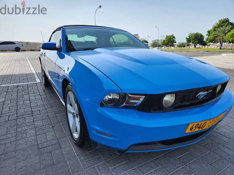 Ford Mustang 2010 3