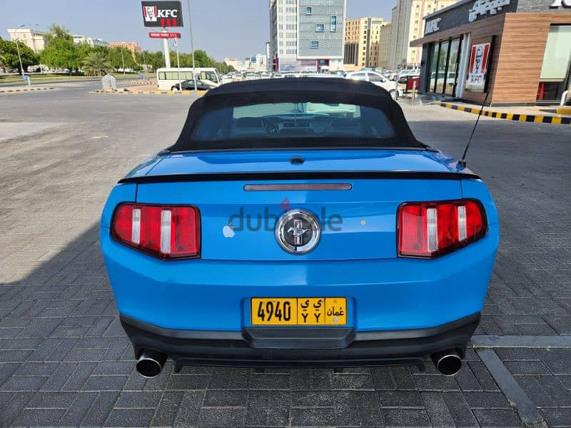 Ford Mustang 2010 6