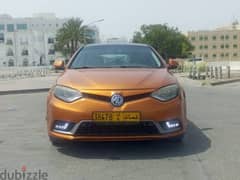 MG MG 6 2016