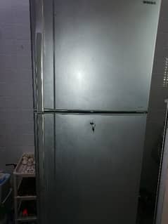 fridge