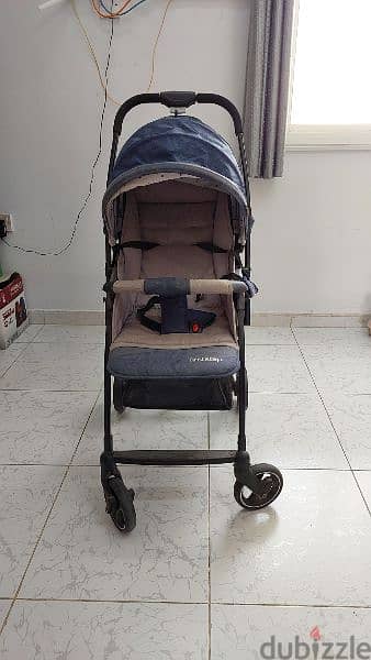 Baby stroller and walker 2