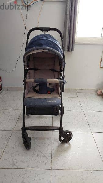 Baby stroller and walker 3