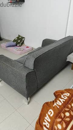 Two seater Sofa