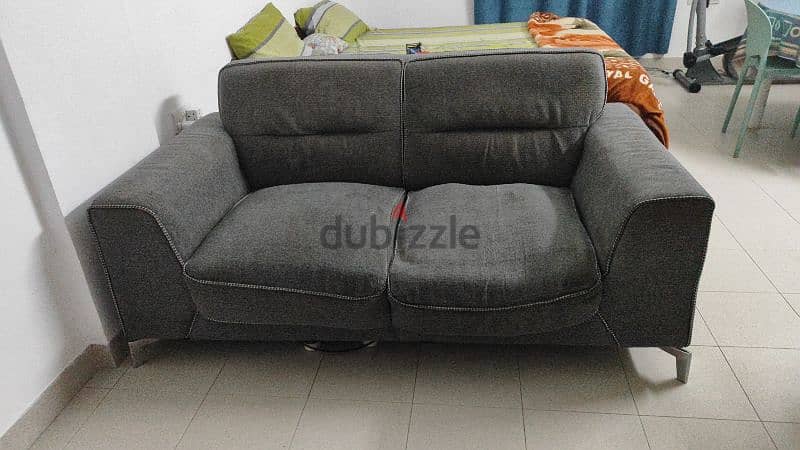 Two seater Sofa 1