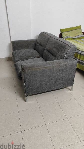 Two seater Sofa 2