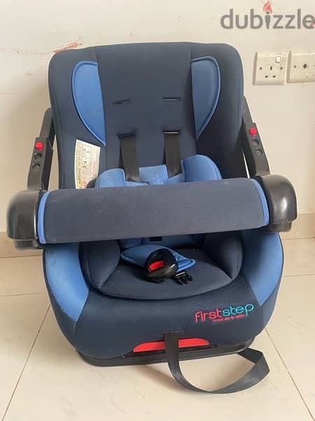 baby car seat 1