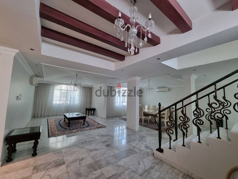 Luxury Villa Al-Ansab for Rent 1