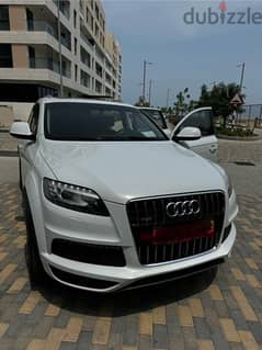 Audi Q7 2015