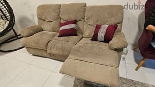 Recliner 3 seater Sofa set