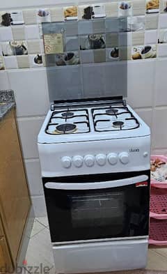 cooking range 0