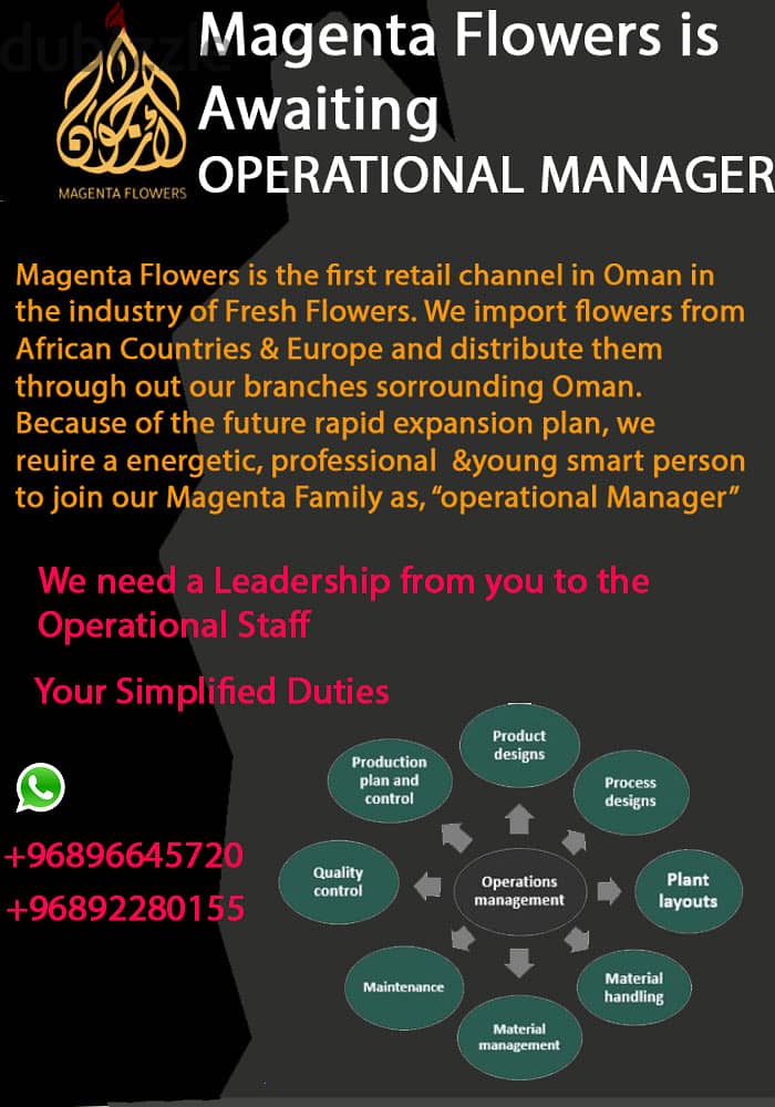 operational Manager 0