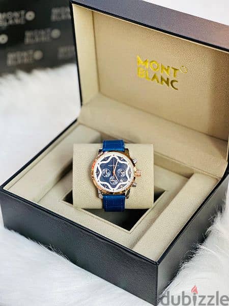 Mont blanc Chronograph Watch 3