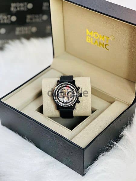 Mont blanc Chronograph Watch 4