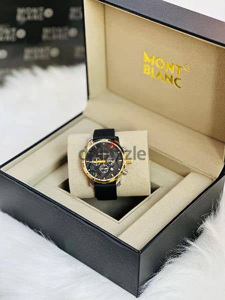 Mont blanc Chronograph Watch 6