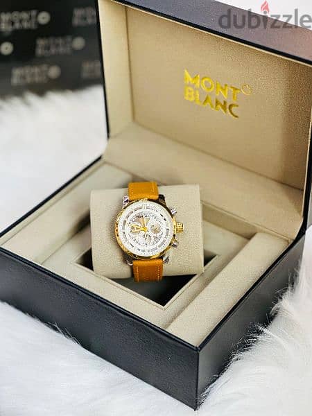 Mont blanc Chronograph Watch 7