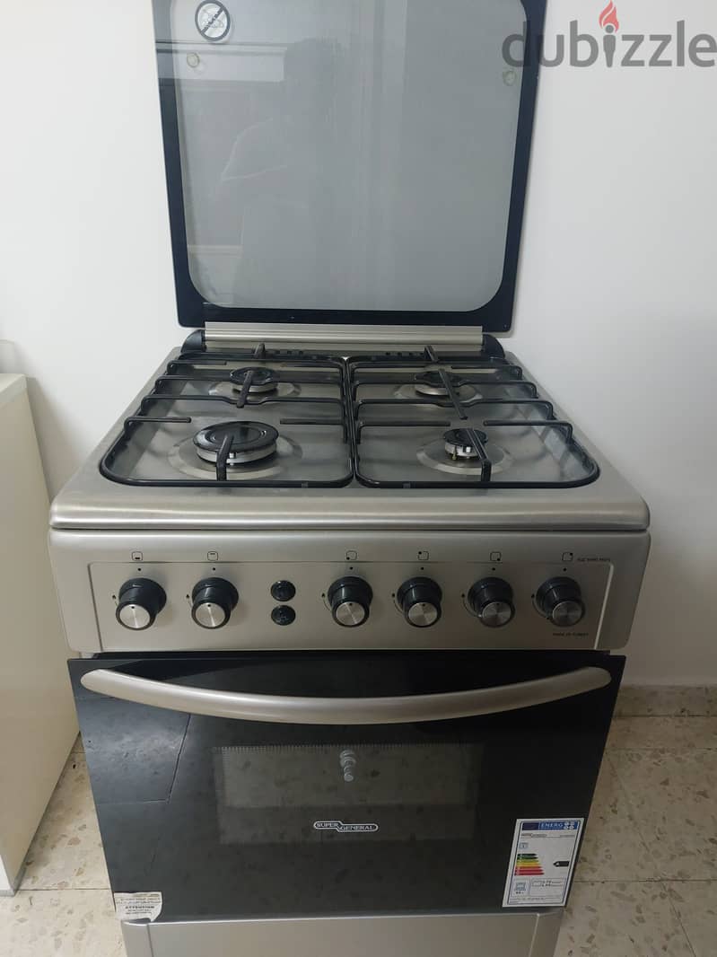 Cooking range for sale 0