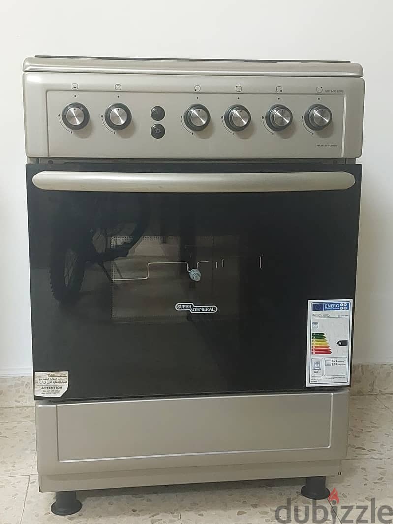 Cooking range for sale 3