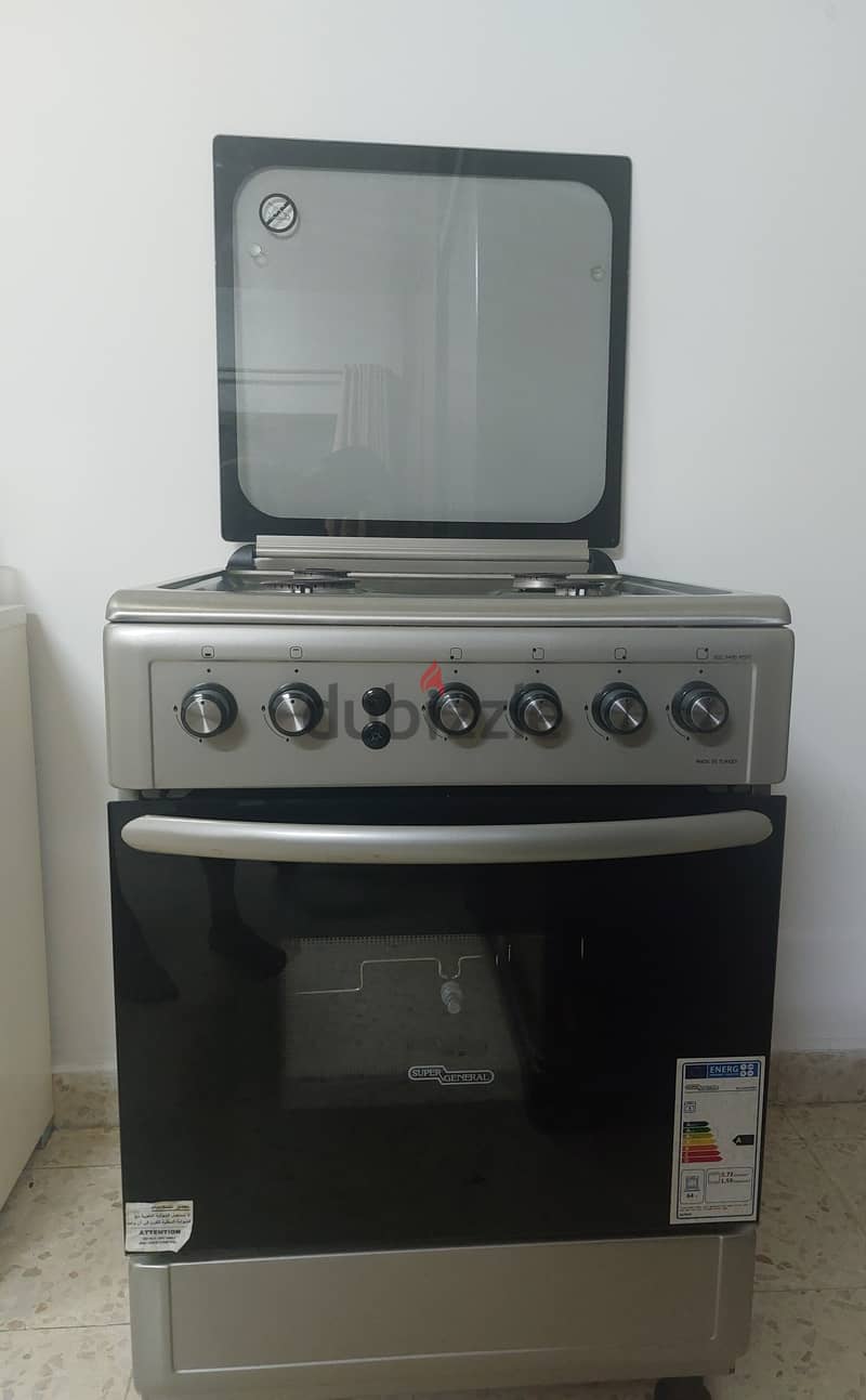 Cooking range for sale 4