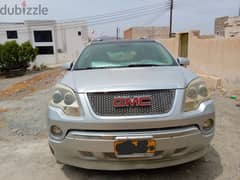 GMC Acadia 2009 0