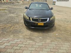 Honda Accord 2008 0