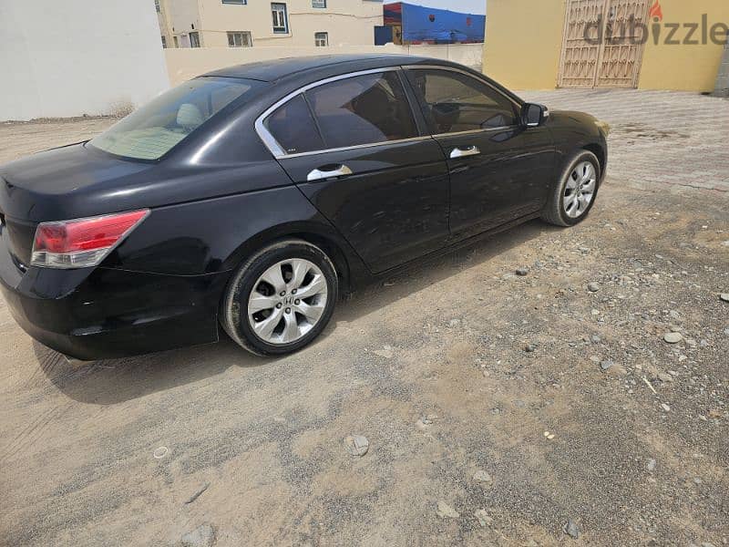 Honda Accord 2008 2