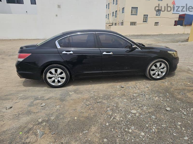 Honda Accord 2008 3