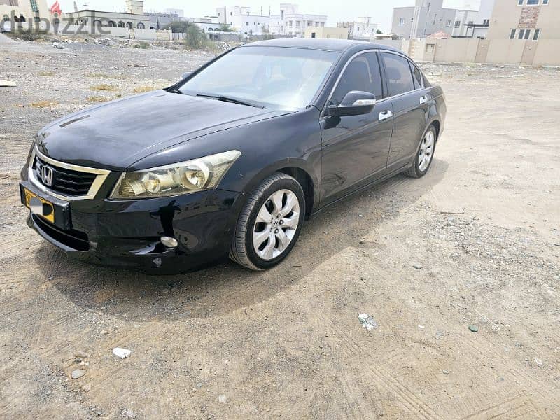 Honda Accord 2008 4