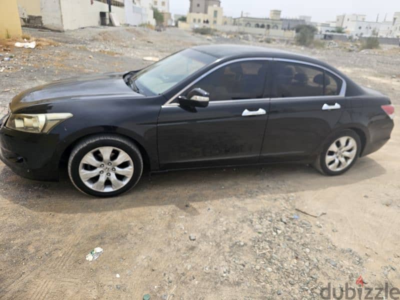 Honda Accord 2008 6