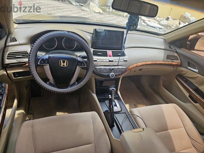 Honda Accord 2008 10