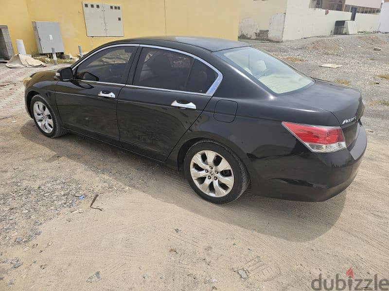 Honda Accord 2008 12