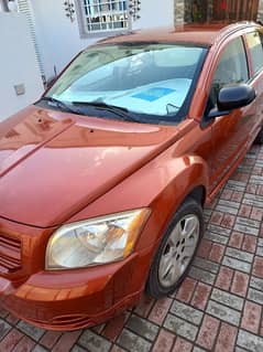 Expat used 2007 Dodge Caliber