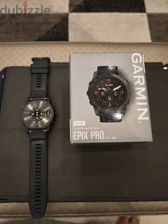 Garmin Epix pro (2 Gen) 0