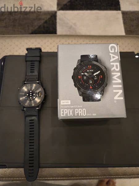 Garmin Epix pro (2 Gen) 0