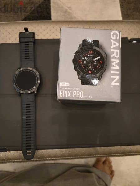 Garmin Epix pro (2 Gen) 1