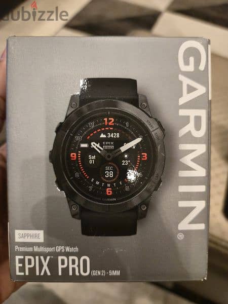 Garmin Epix pro (2 Gen) 2