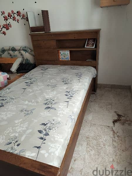 Children's Bed Brand new with Mattress 1