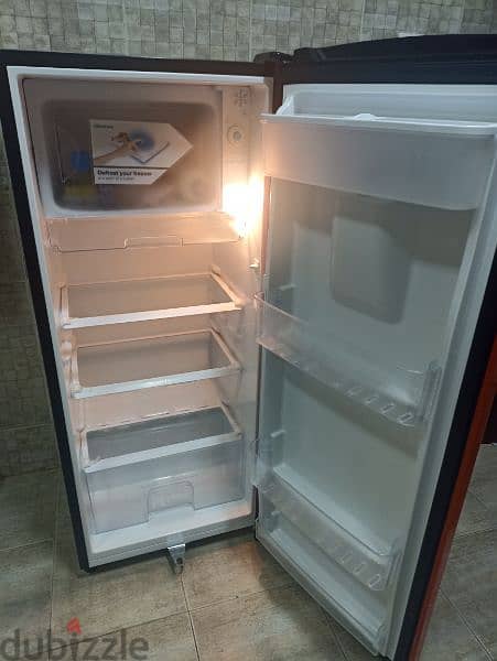 Hisense Refridgerator 1