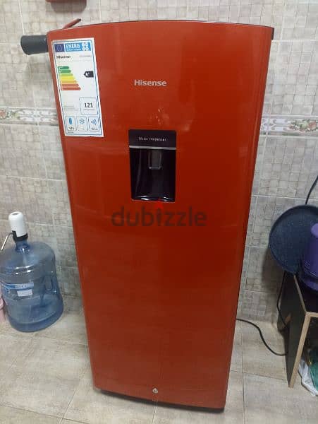 Hisense Refridgerator 2