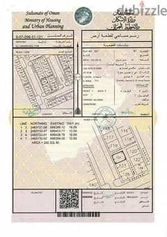 سكني تجاري مصرحه 6 طابق بديه الغبي بجانب مبنى قائم من الشارع الرئيسي