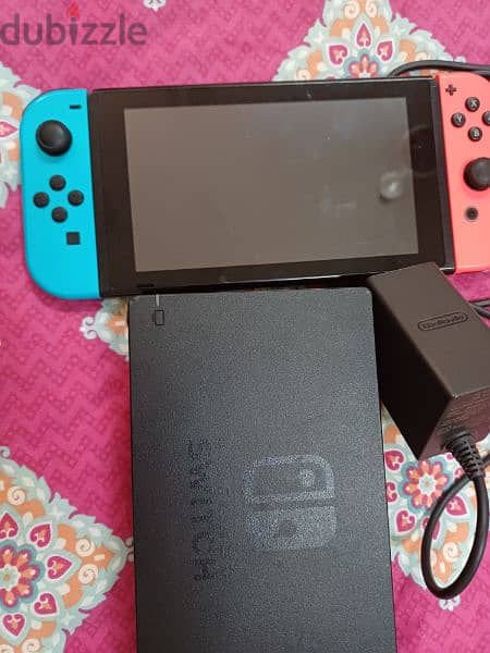 Nintendo switch 70omr 1