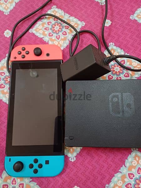 Nintendo switch 70omr 3