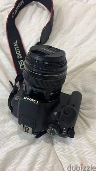 للبيع كاميرا كانون Canon for sale 1