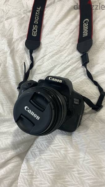 للبيع كاميرا كانون Canon for sale 2