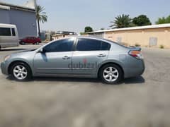 التيما 2008 Nissan Altima four cylinder 0