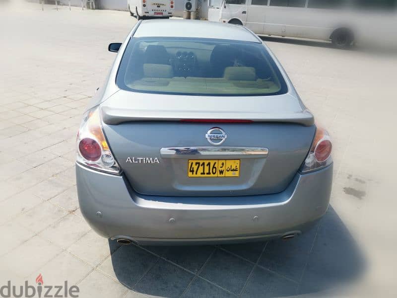 التيما 2008 Nissan Altima four cylinder 1